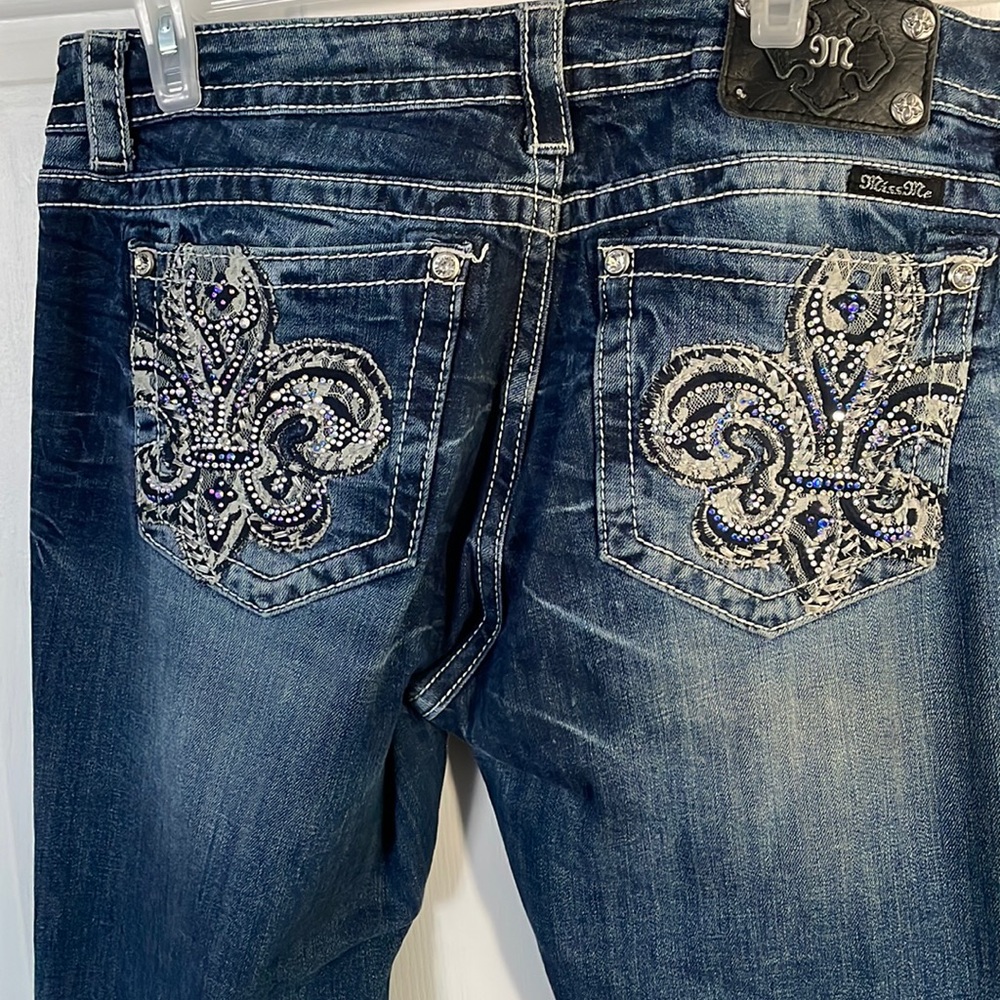 Miss Me boot cut jeans